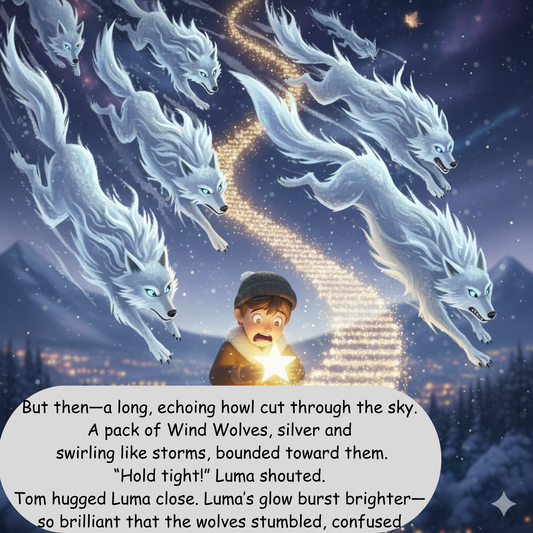 Immersive Audio Storybook for Kids