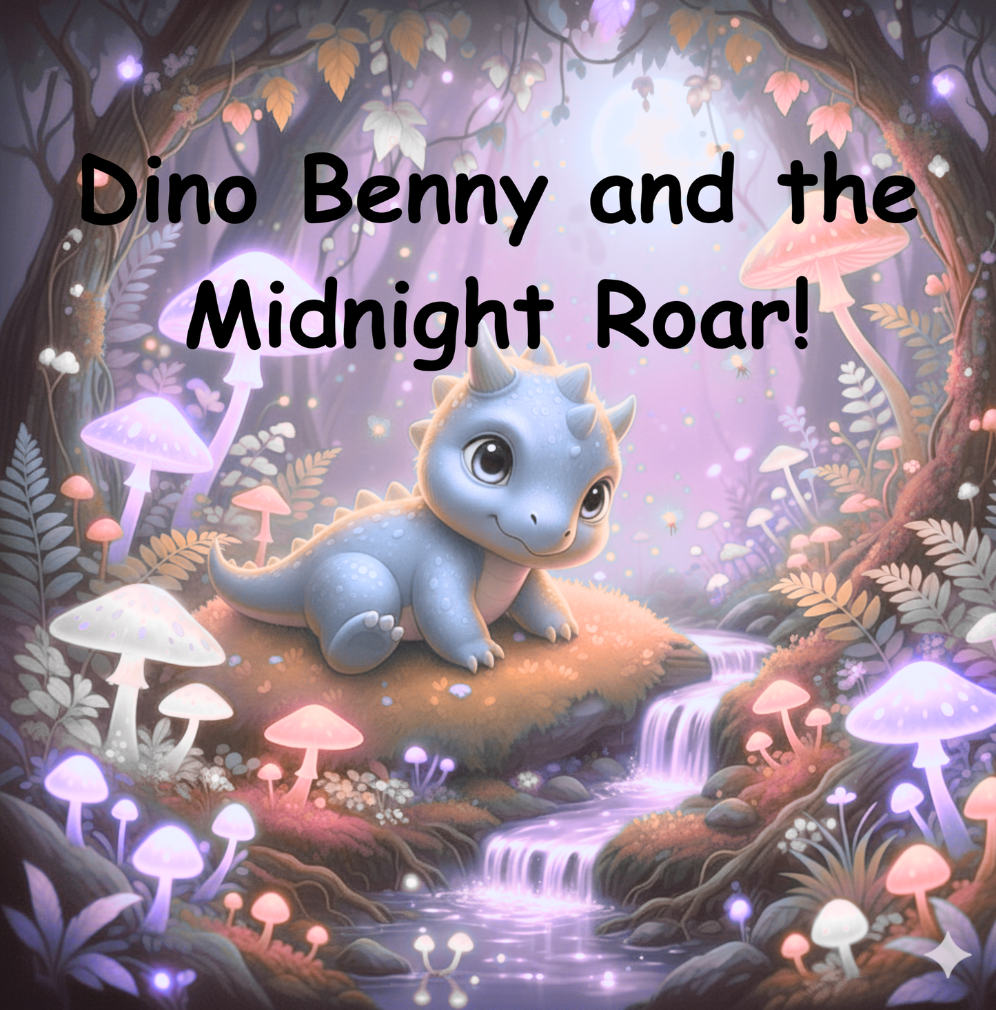 Immersive Audio Storybook for Kids