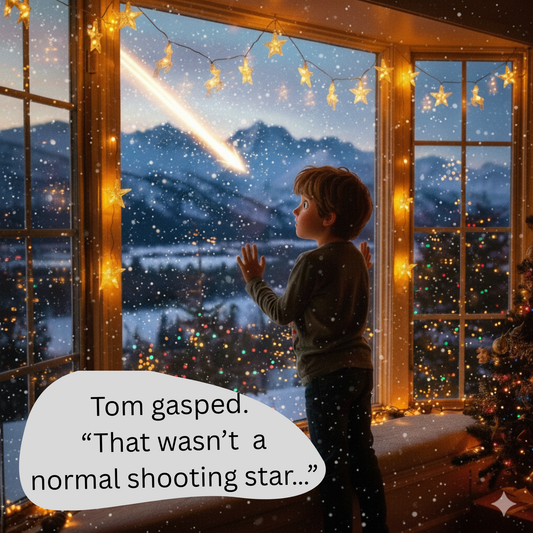 Immersive Audio Storybook for Kids