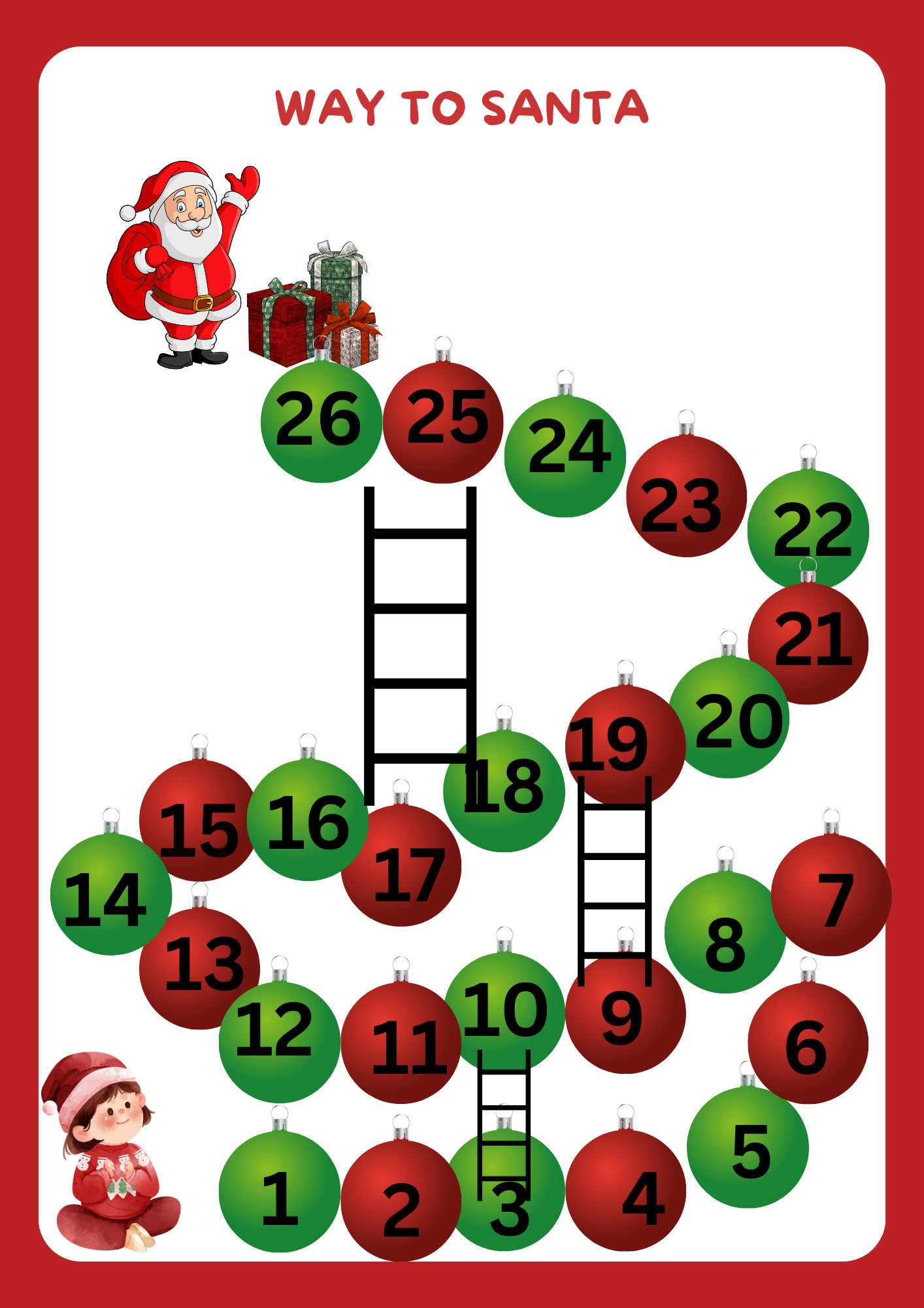 Christmas Classroom  Bundle – Engaging Worksheets for Kindergarten