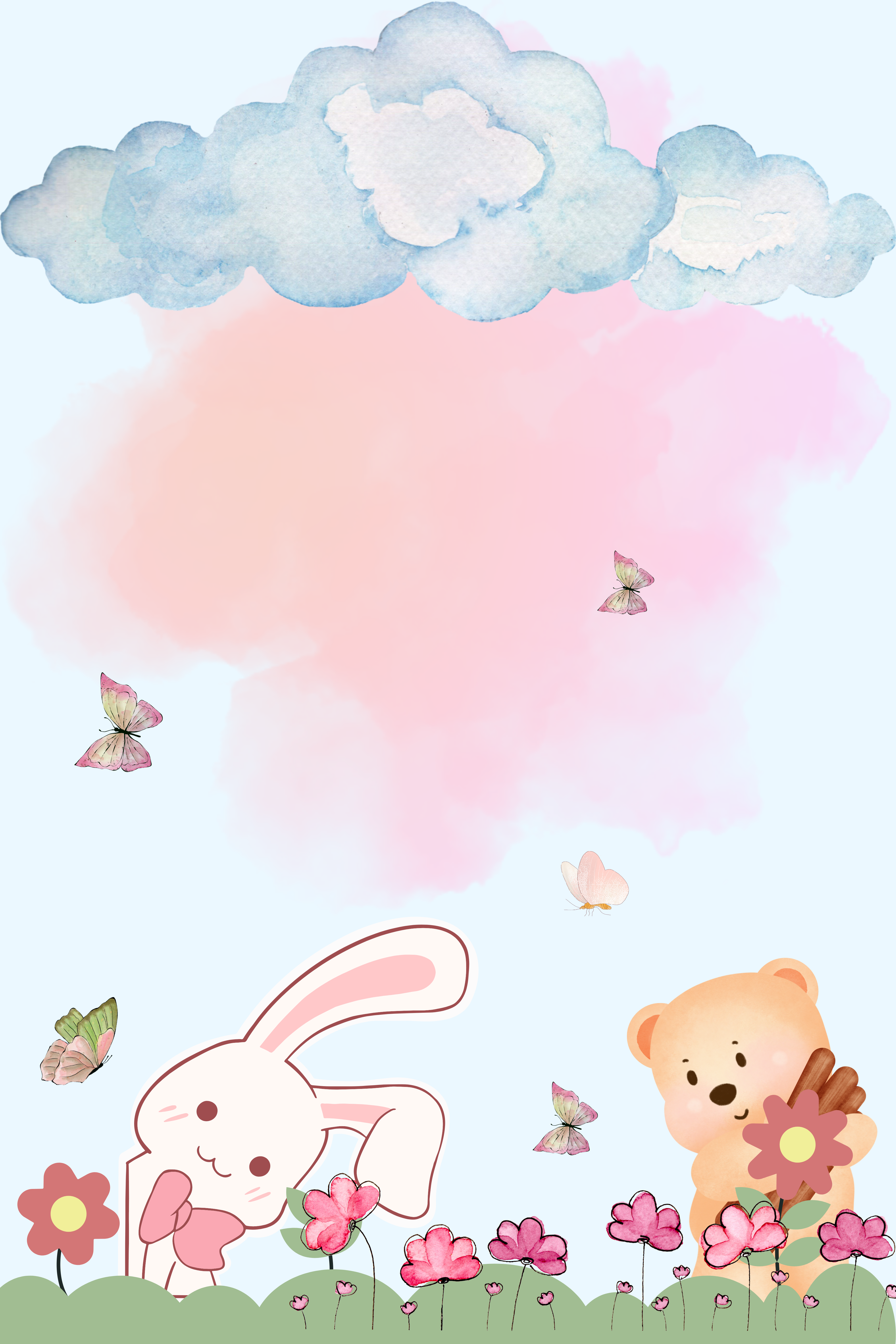 Cute Nursery Animal Wall Art Set – 13 Pieces | Jungle, Safari & Farm Animals | Printable Digital Art | Multiple Sizes Included