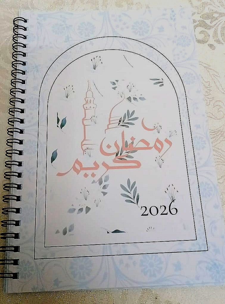 RAMADAN PLANNER