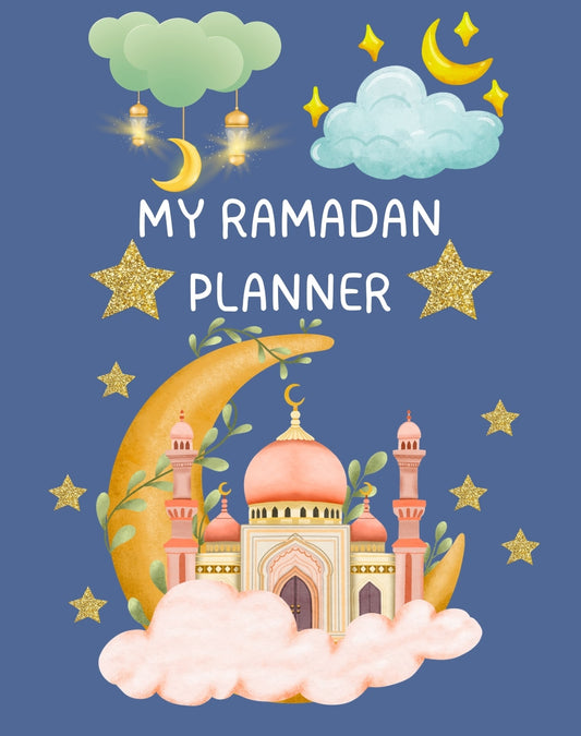 RAMADAN PLANNER FOR KIDS