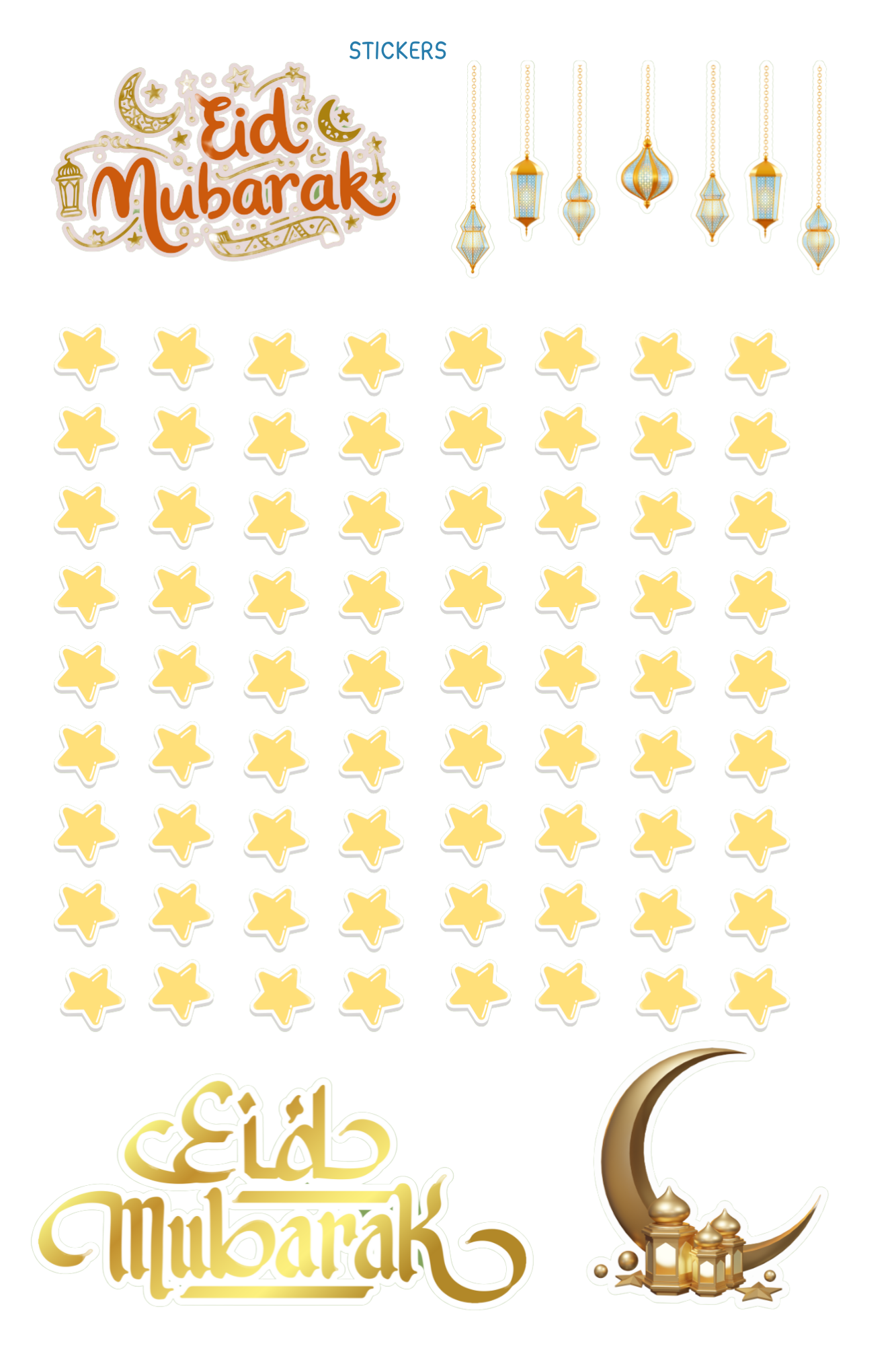 Ramadan Learning & Activity Planner for Kids