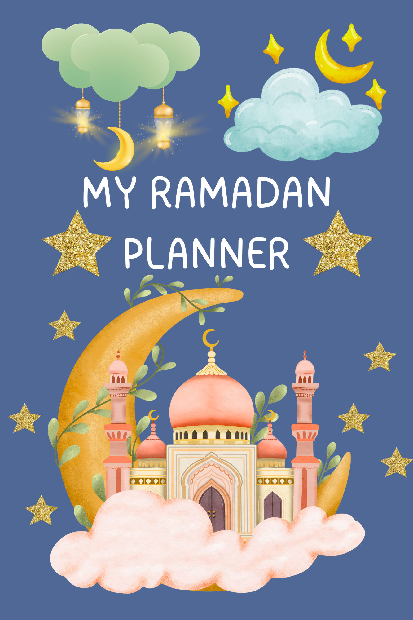 Ramadan Learning & Activity Planner for Kids